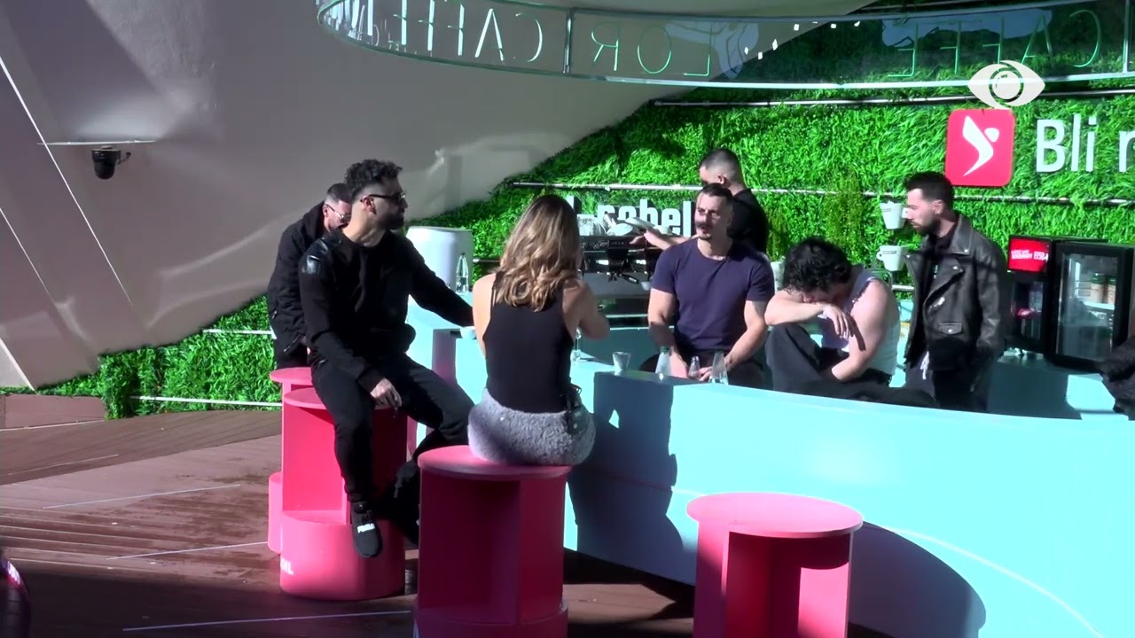 Nuk e shoh si gjithë gocat e tjera/ Mateo bisedon me Inën për Brikenën