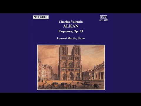 Esquisses, Op. 63: No. 9, Confidence