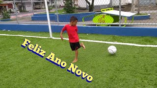 Gabigol, Neymar, no Thoms 4 anos. 1 de janeiro de 2022