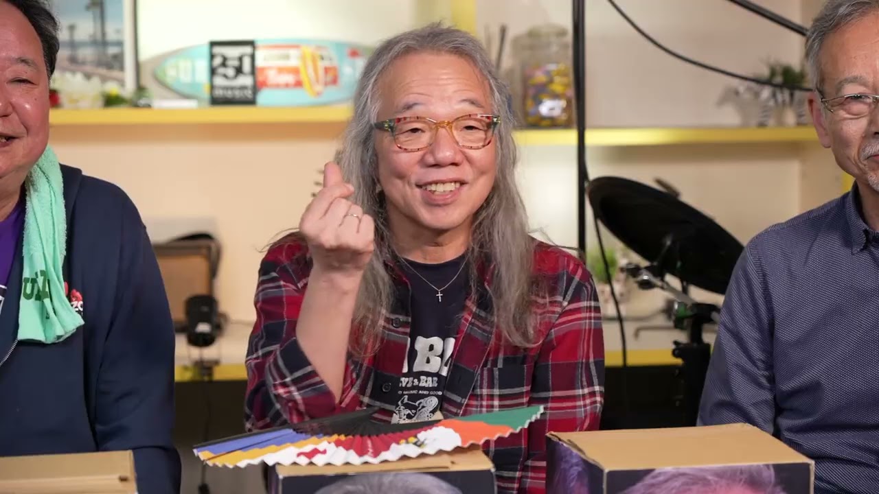 「伊藤広規Tetragon  怪獣トーク」#20　　2026年2月26日配信！