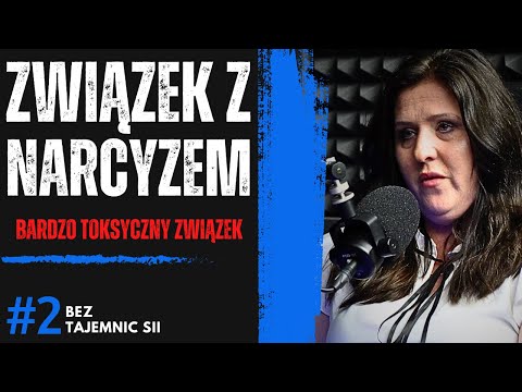 "BYŁAM Z NARCYZEM, TO BYŁ BARDZO TOKSYCZNY ZWIĄZEK" - KOBIETA SZCZERZE O TYM JAK BYŁO