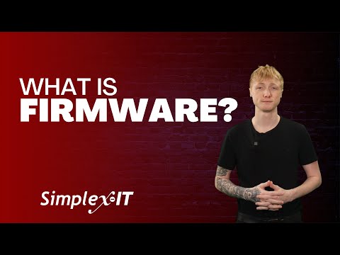 What is Firmware?