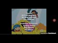 Captain Flamingo Season 1 2005 2006 Credits PAL UK YTV