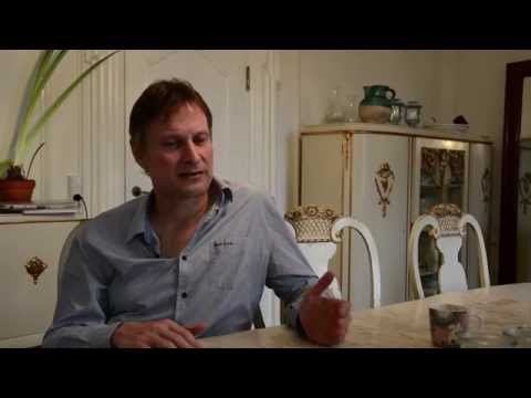 Interview Claus Meyer - Noma - Copenhagen, 26.03.2015 (engl.)