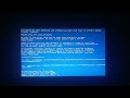 Windows 7 Love OS BSOD Has A BSOD 13