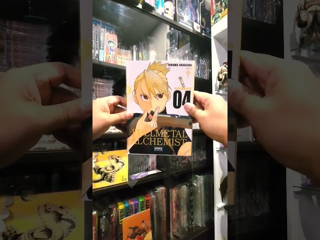 Vídeo relacionado con FULLMETAL ALCHEMIST 3IN1 TP VOL 01 (C: 1-0-1): 3-in-1 Edition: Volume 1