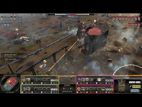Anniversary Classic 2v2 - Semi Finals Game 5: HelpingHans/DevM vs. Noggano/Scotch