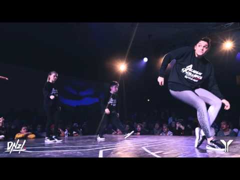 Young Battle 2016 | 1/2 Finale 3vs3 | BTS Excellence vs Fautyf | DNZL.
