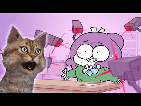 🧾КАК Я СДАЛ ЕГЭ (Анимация) - Реакция на Мирби