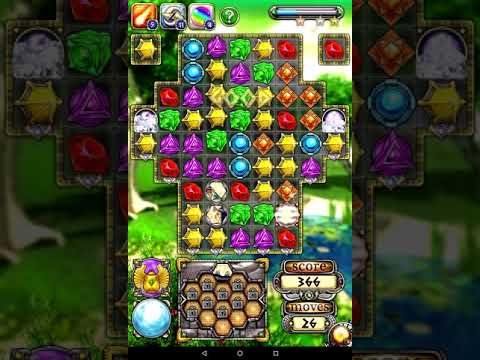 Jewellust Platinum: match 3 Video
