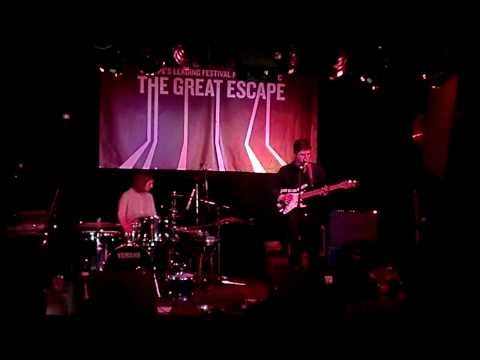 Coach Station Reunion - The Great Espace (Brighton, 18/05/2013)