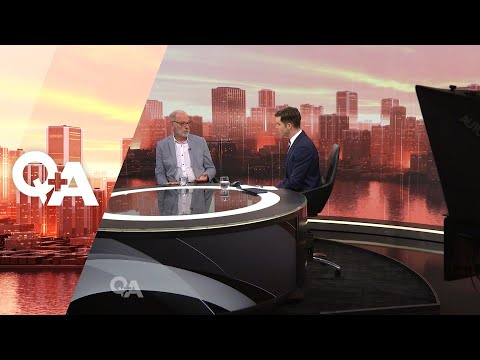 “Nobody died because of lack of empathy”: Auckland mayor Wayne Brown | Q+A 2023