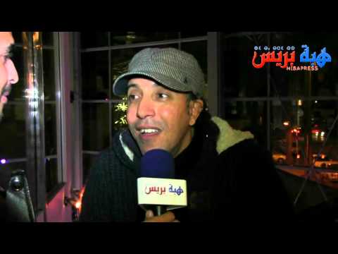 سعيد موسكير يتحدث عن السياسة بطريقة ساخرة