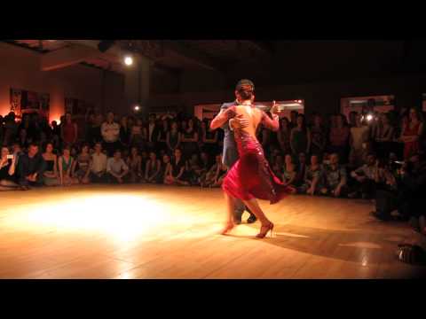 Ruben y Sabrina Veliz - Cachirulo (A. Troilo) - Planetango 13 festival