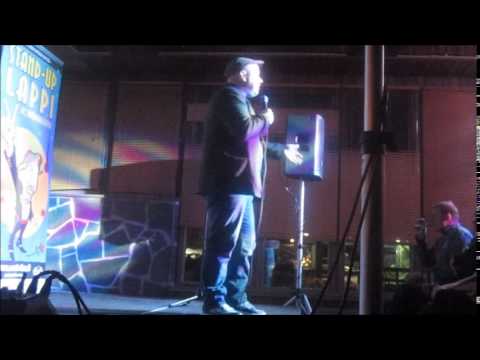 Riku Suokas Pyhällä 2014 Stand Up part 2
