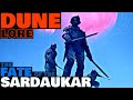 The Fate of the Sardaukar | Dune Lore