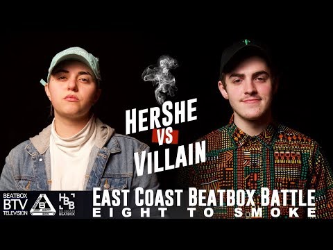 HerShe vs Villain / East Coast 8 to Smoke 2K18