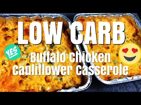 download lagu mp3 mp4 Buffalo Chicken And Cauliflower Casserole, download lagu Buffalo Chicken And Cauliflower Casserole gratis, unduh video klip Buffalo Chicken And Cauliflower Casserole