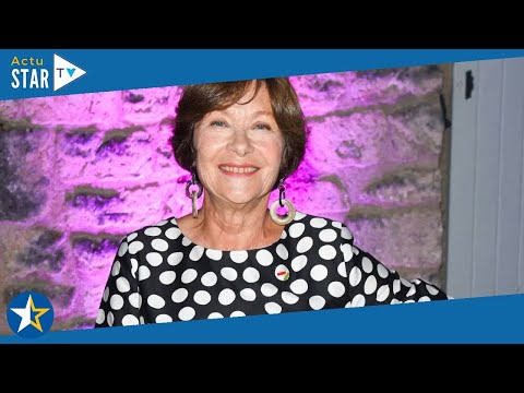 Macha Méril et son histoire d'amour avec un célèbre acteur de 20 ans son cadet, "au mépris de toute