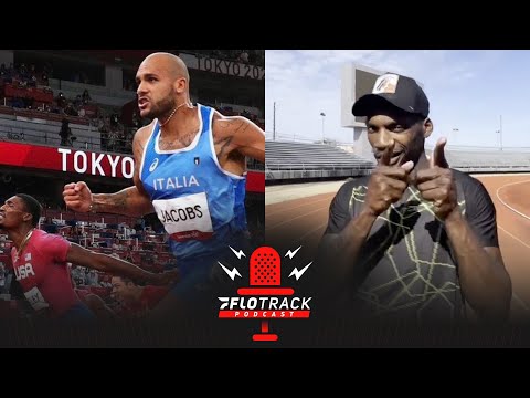 Fred Kerley Challenges To Marcell Jacobs To 1-On-1 Race