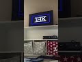 Giraffe Scared Of The THX DVD Logo