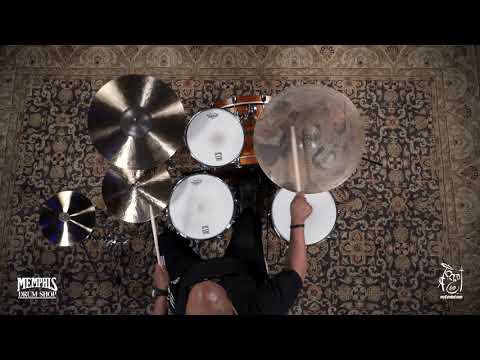 Sabian 10" AA Splash Cymbal - 249g (21005-1020720C)