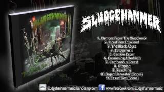 Sludgehammer - The Fallen Sun (FULL ALBUM STREAM 2016/HD)