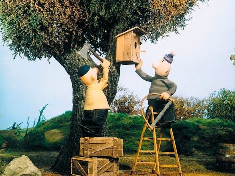 Pat i Mat - Odcinek 17 Budka DVDRIP