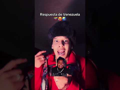 Con Venezuela no 🇻🇪😡… aqui les dejo mi respuesta🇻🇪🌎 #rap #venezuela #puertorico #parati
