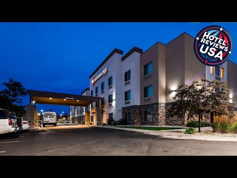 Best Western Plus Airport Inn & Suites | Salt Lake City (UT), United States | Hotel Review 🌟