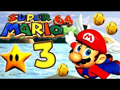 super mario 64 nintendo 64 soluce