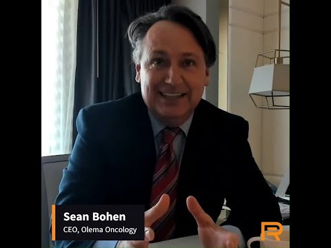 Sean Bohen, Olema Oncology
