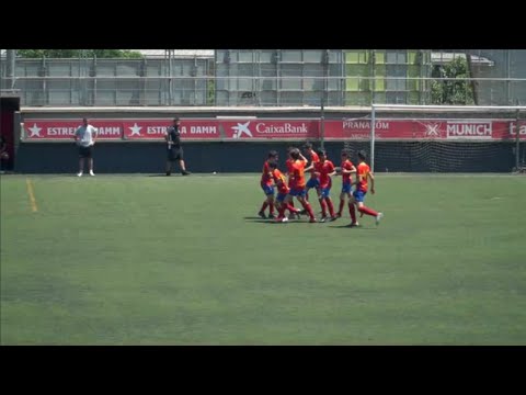 INF C Martinenc (1) - INF C Sant Andreu (5)