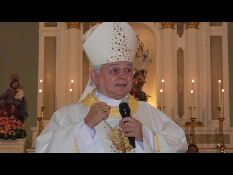 MISSA DE 7° DIA | DOM VALÉRIO BREDA