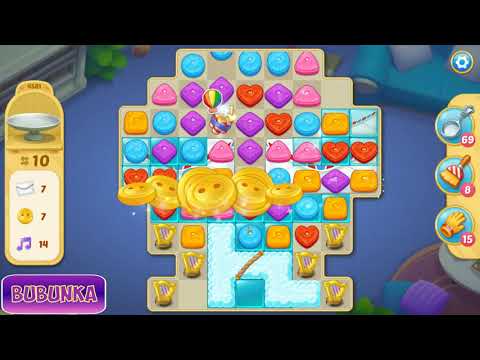 Matchington Mansion level 4581 HD