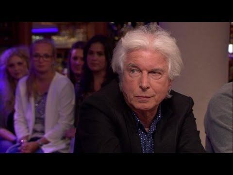 Boudewijn de Groot is klaar met oude nummers - RTL LATE NIGHT