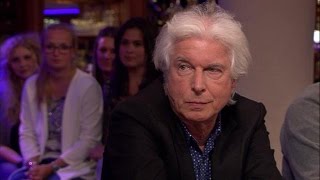 Boudewijn de Groot is klaar met oude nummers - RTL LATE NIGHT