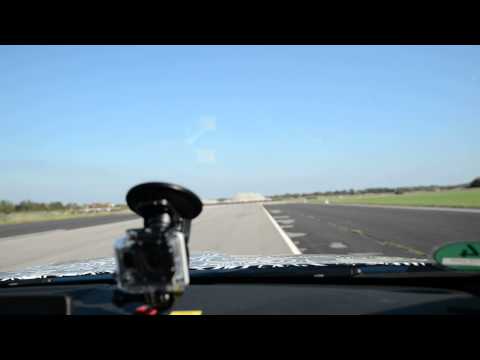 Bruno Spengler im neuen BMW M3