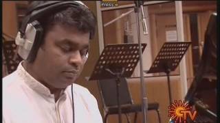 Irumbile Oru Idhaiyam Instrumental by AR Rahman