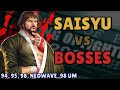Saisyu Vs Bosses