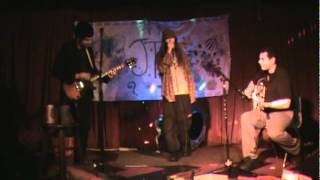 JTO- &quot;Mother Earth Has Spoken&quot; Live At AS220 (May 15th 2012)