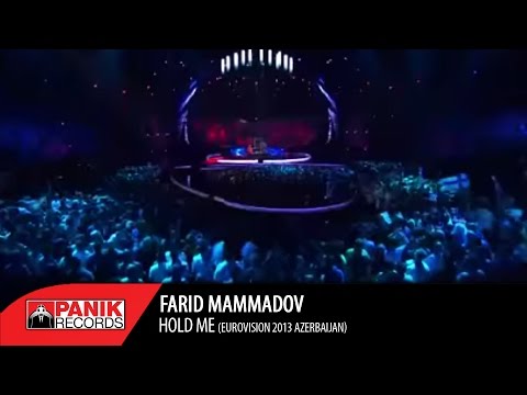 Farid Mammadov - Hold me - Eurovision 2013 Azerbaijan