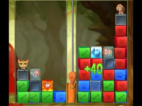 Pet Rescue Saga Level 5451 x2 no boosters