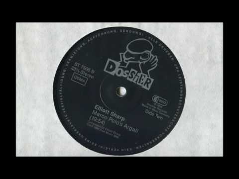 Elliott Sharp -- Marco Polo's Argali