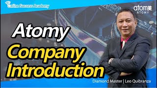 Company Introduction by DM Leo Quibranza