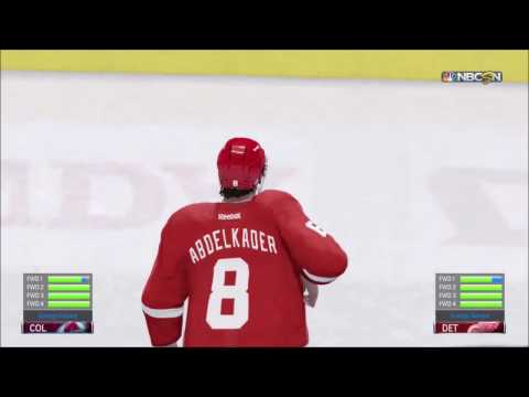 NHL 17 Tips from a Top Player (pt 27): Fighting, minus the SPAM SPAM SPAM