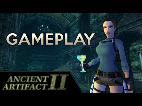 Tomb Raider Ancient Artifact II - Gameplay 2015