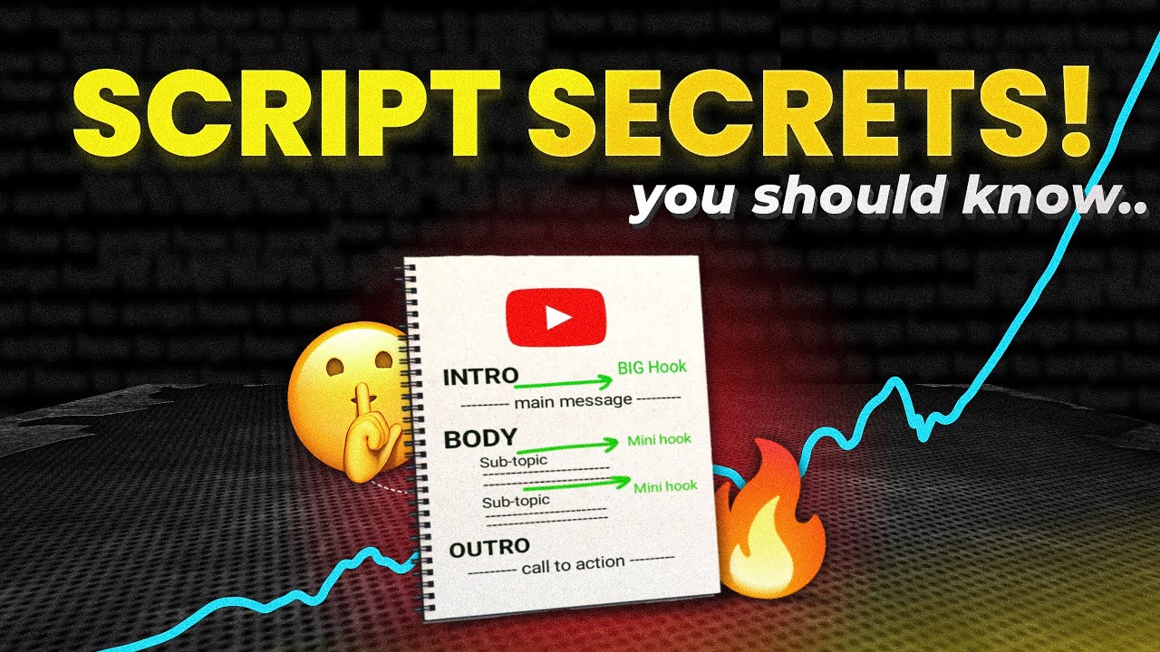 How to actually Write VIRAL Scripts! - SECRETS No one Tells!!