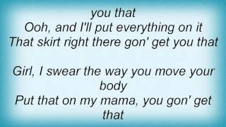 15013 Nelly - Give U Dat Lyrics