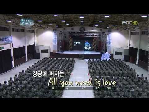 SNSD_Oh! & Gee at SNSD's Christmas Fairy Tale